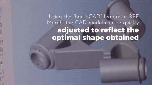Faster, more-flexible #cae modeling with #rbf Morph solutions for #ansys смотреть онлайн
