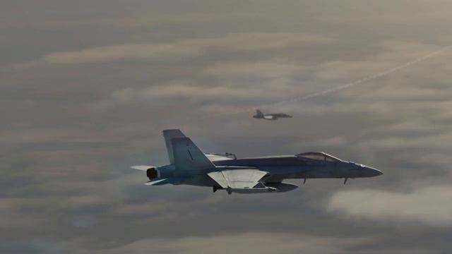 EA-18G Growler смотреть онлайн