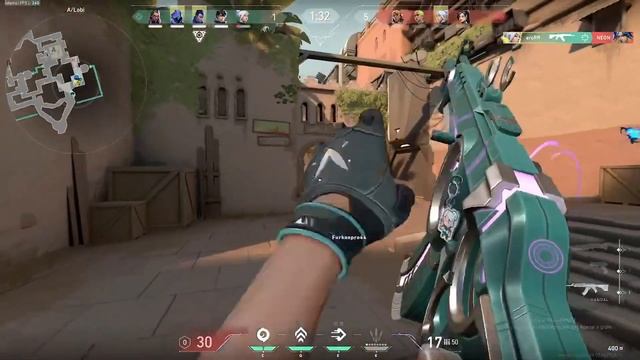 Söyle Bana Yine Nerdesin? Valorant Montage смотреть онлайн