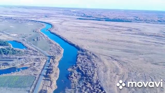 Приишимье. Река Ишим. смотреть онлайн