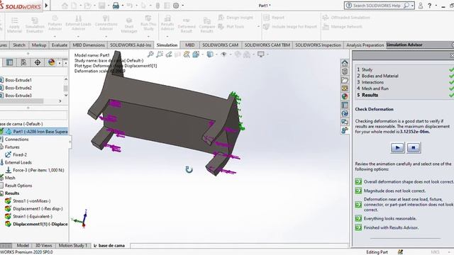 SOLIDWORKS Premium 2020 SP0 0 Part1 2021 10 28 10 31 32 смотреть онлайн