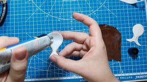 Как сделать седло для лошади breyer? Выездковое седло для игрушечной лошади. 1 ЧАСТЬ