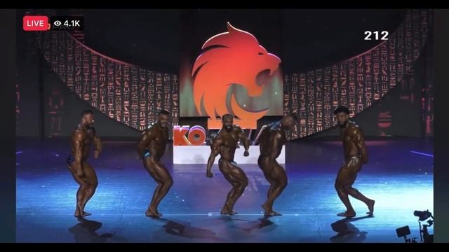 KO Squad Egypt Pro RESULTS Men's 212 - Bodybuilding TODAY Ep121