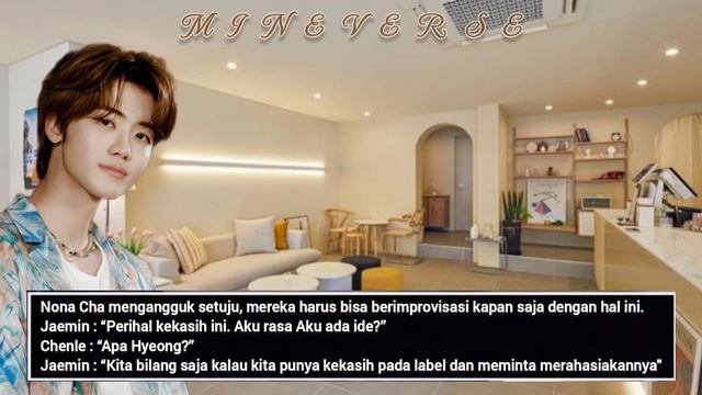 Jisung ff II Dream Love : Noona II Ep. 22 Vidcall смотреть онлайн