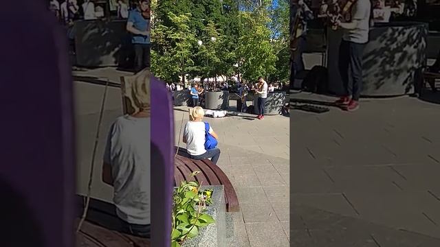 Натуральный музыка (Москва смотреть онлайн