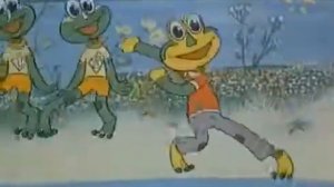 ВИА «Песняры» и детский хор    Квака задавака avi