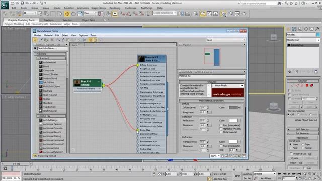 Modeling Facades in 3ds Max - Part 2 - Setting up your Workspace смотреть онлайн