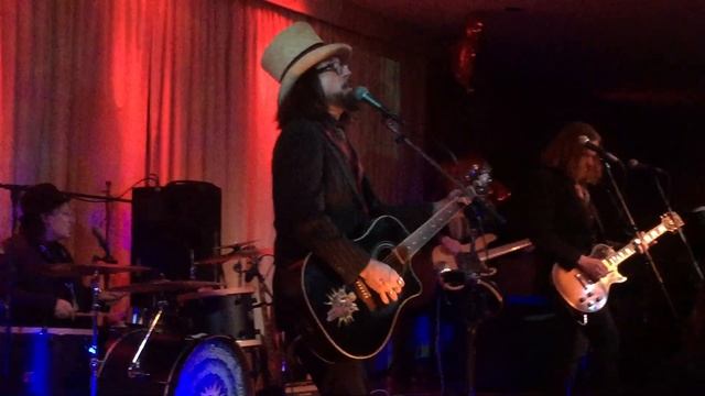 "Lost Highway" (J.Longo), The Slambovian Circus of Dreams, Bull Run Restaurant, Shirley MA, 2/21/20 смотреть онлайн