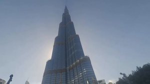 Бурдж Халифа 2018