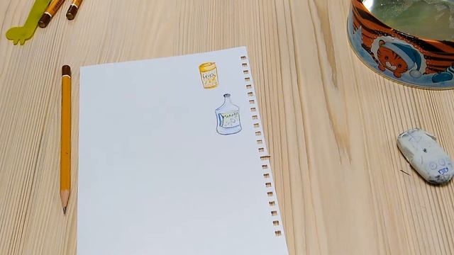 РИСУЮ ПОНЧИКИ!!!!! YAMMMMM