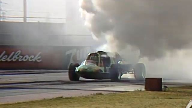 Remembering Doug Rose and the Green Mamba! смотреть онлайн