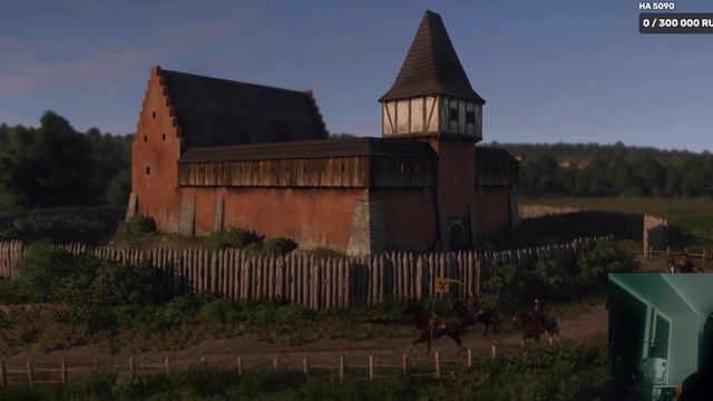 Kingdom Come: Deliverance II \часть 18\ РУССКАЯ ОЗВУЧКА\ болтаю смотреть онлайн
