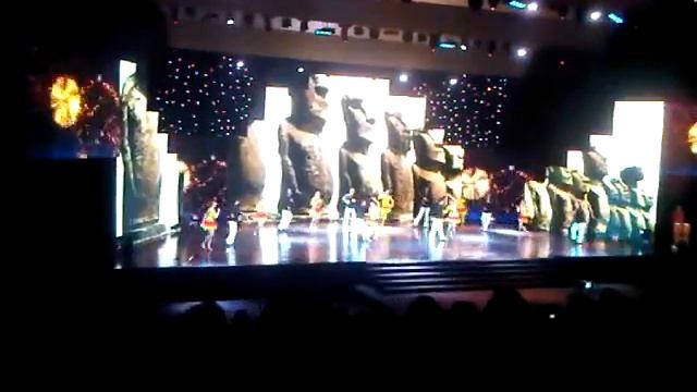 Salsa performance - BAKU 07.04.2011. смотреть онлайн