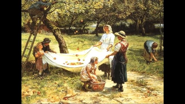 Осень Вивальди смотреть онлайн