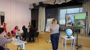 Котова Кристина Сергеевна, Педагогический дебют Мастер-класс 26.02.025