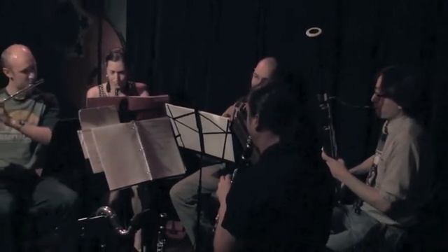 Blythwood Winds at Free Times Cafe - The Mission - Gabriel's Oboe смотреть онлайн