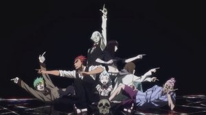 Парад смерти ★ Опенинг1 ★ Без титров