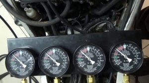 [ВРемонте]Kawasaki ZX6R 2001|Компрессия|Синхронизация (часть 4)