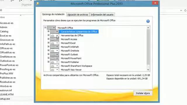 Descargar Office 2010 full español con licencia serial crack смотреть онлайн