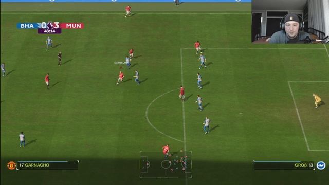 EA FC 24 | Career Mode | #52 | Manchester United смотреть онлайн