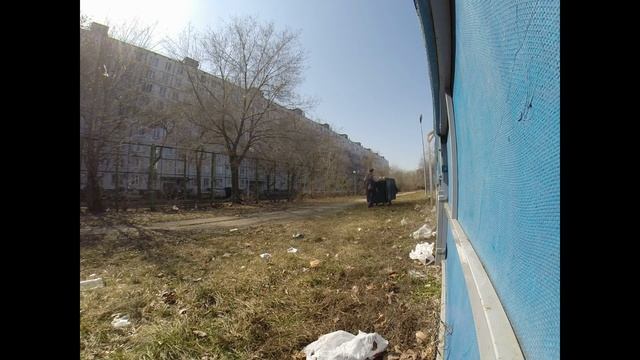 Субботник в Тольятти. Почему люди мусорят и не убирают после выгула собак? смотреть онлайн