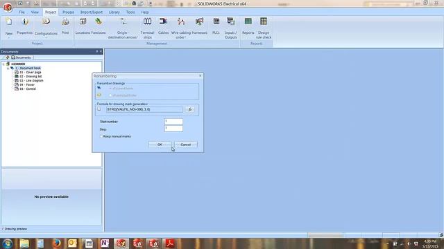 Video Tech Tip: Modifying the Numbering Structure of Pages in SOLIDWORKS Electrical смотреть онлайн