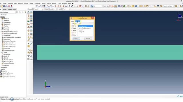 How to use/define/input ABD Matrix in ABAQUS смотреть онлайн