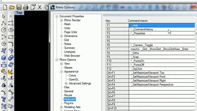 Rhinoceros 4.0 settings. Rhinoshoemagic v5 смотреть онлайн