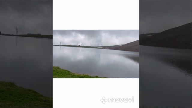 Արագած, Քարի լիճ