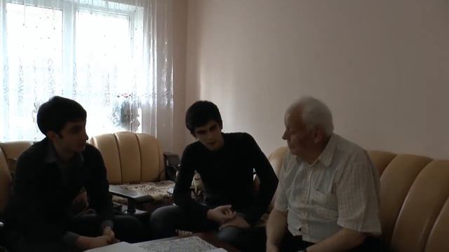 Мацукатов Николай Абрамович смотреть онлайн