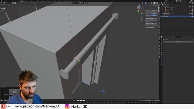 Creating Assets in Blender for Unreal Engine 5 смотреть онлайн