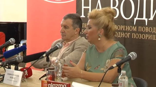 “Opera na vodi“ povodom jubileja Narodnog pozorišta na Sava promenadi смотреть онлайн