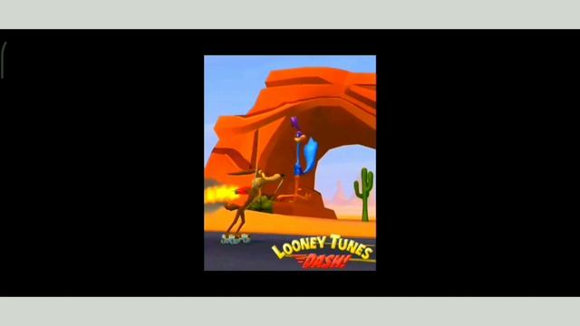 Looney Tunes Dash 2 Road Runner смотреть онлайн