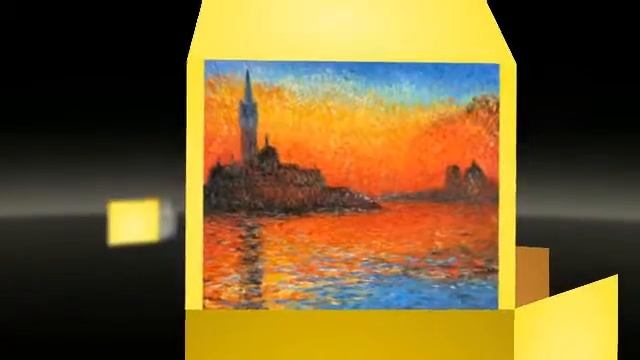 Post Impressionism - Blending Powerful With Optimistism смотреть онлайн