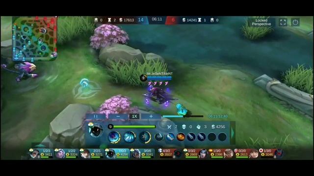 Silent Killer Helcurt Gameplay With Best Build | Mobile Legends смотреть онлайн