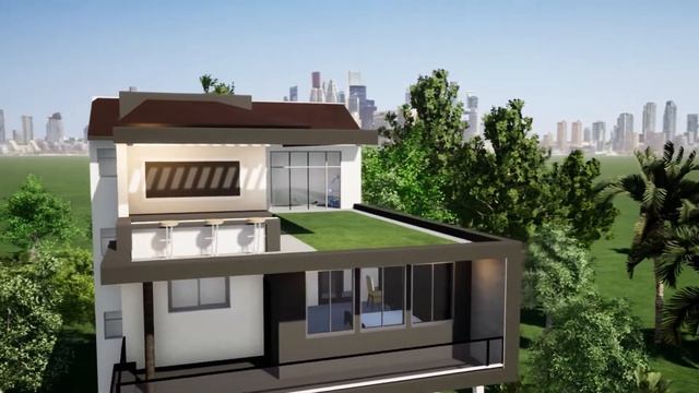 Modern and Contemporary house Design смотреть онлайн