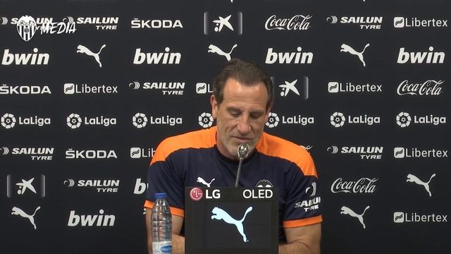 RUEDA DE PRENSA DE VORO PREVIA AL SD HUESCA-VALENCIA CF смотреть онлайн