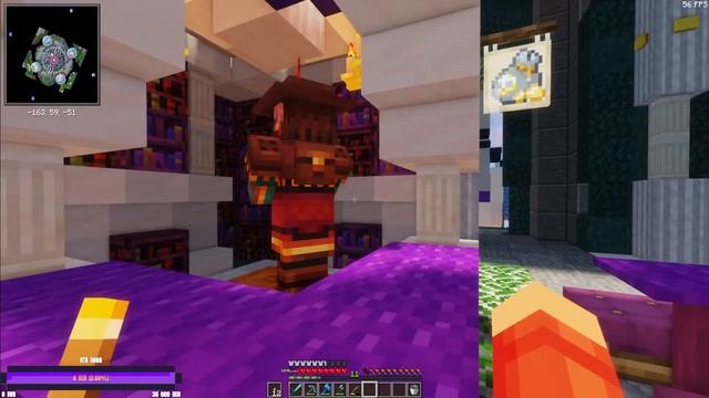 Хардкорное выживание на сервере mcskill HardEvolution смотреть онлайн