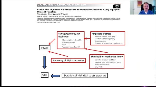 Ventilation during ECMO how to find the balance between rest and load Michael Quintel 2020