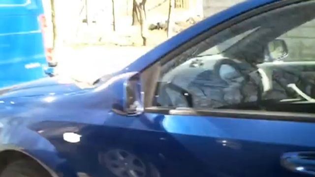 Погоня за вороной. Жесть на дороге.mp4 смотреть онлайн