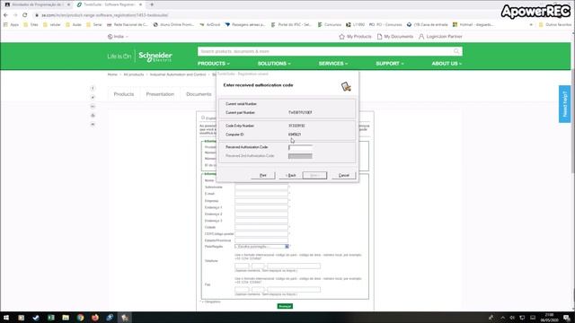 Como registrar o software Twido Suite смотреть онлайн