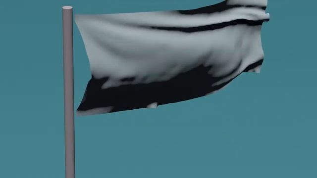 cloth - type default. wind strength 15. With relax modifier смотреть онлайн