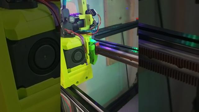 Stealthchanger Serial Request #toolchanger #voron #stealthchanger