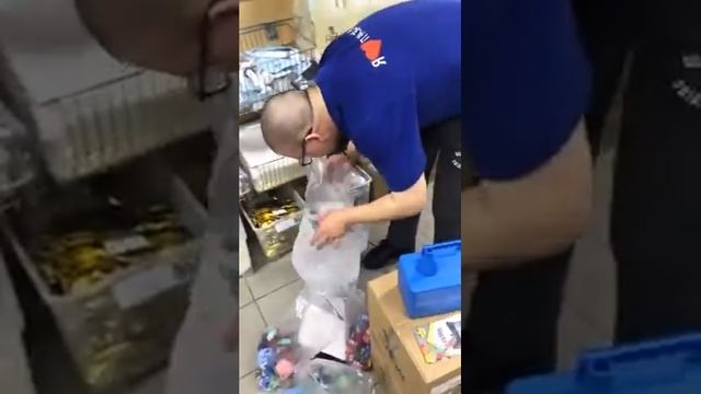 Дуем шарики