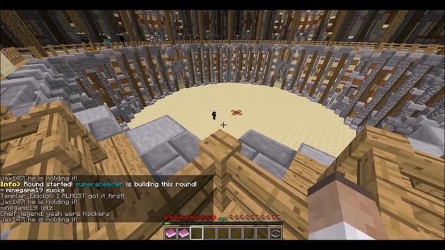 Minecraft Minigames - Draw That Thing - A PINK HORSE? смотреть онлайн