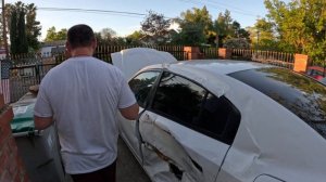 Американский АВТОДВИЖ. Купил ДОДЖА на Copart. Новая машина - новые траблы)))