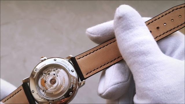 Maurice Lacroix Masterpiece