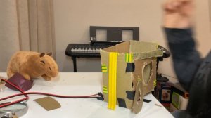 Что-то не понятное заснял ‘_’