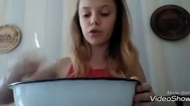 🍪ЛЕТНИЕ ИМБИРНОЕ ПЕЧЕНЬЕ🍪#cookgirl2