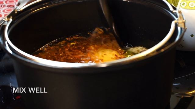 Yemeni Chicken Mandi in Electric Barrel | Chicken Mandi Rice and Salsa | Essence Cuisine смотреть онлайн